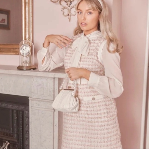 Flossy By Freddy Coco dress - Picture 2 of 3